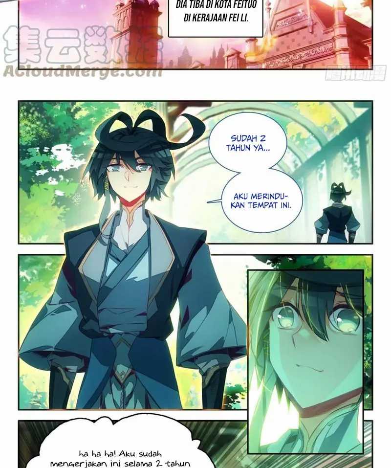 Heavenly Beads Master Chapter 65 Gambar 18